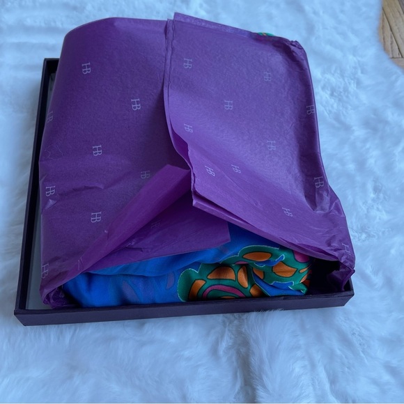 HALE BOB Silk Scarf - Picture 5 of 7